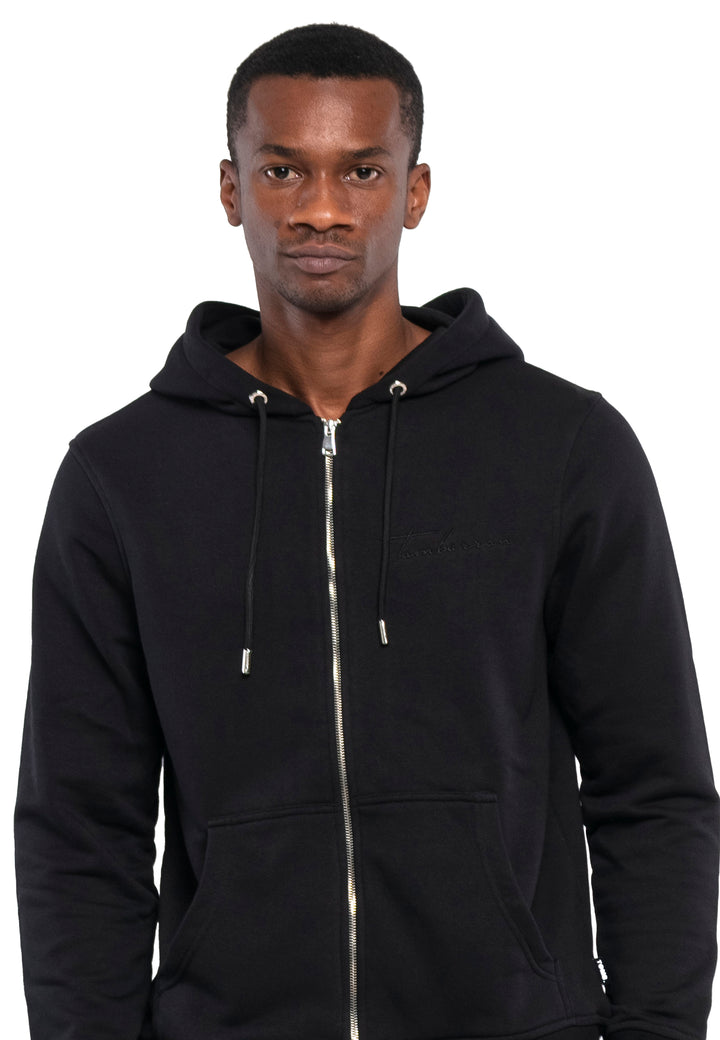 Tom Barron Men's Full Zipper Casual Tracksuit