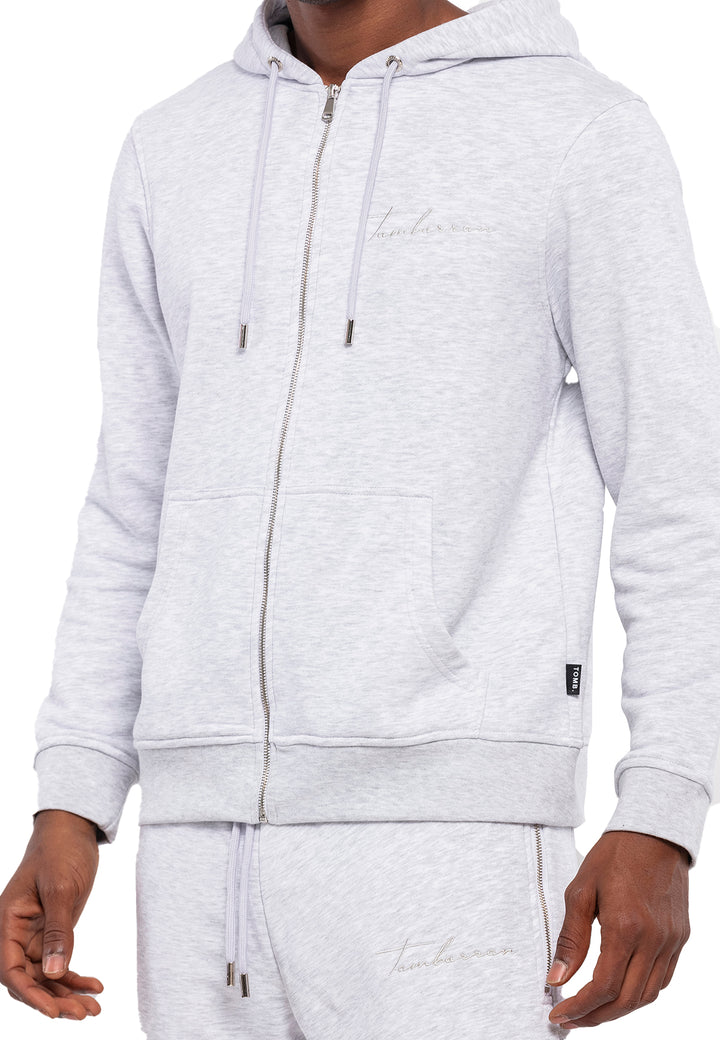 Tom Barron Men's Full Zipper Casual Tracksuit