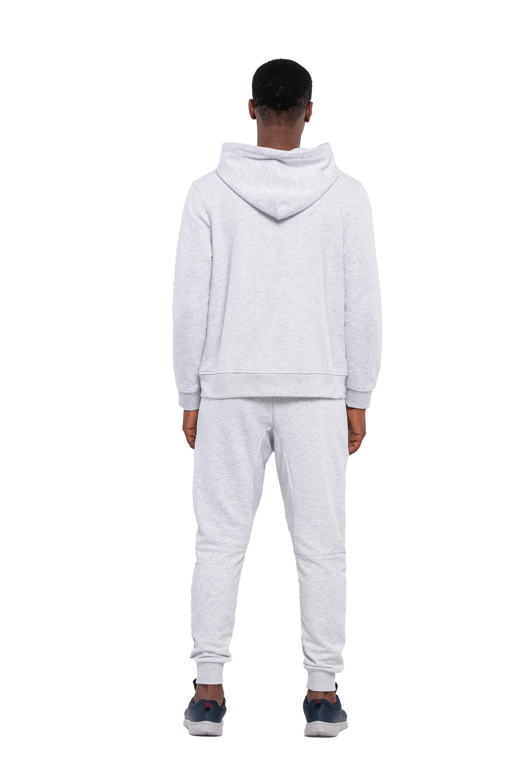 Tom Barron Men's Full Zipper Casual Tracksuit