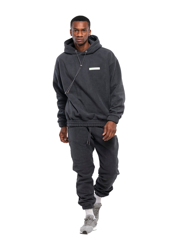 Tom Barron Men's Oversized Fleece Tracksuit