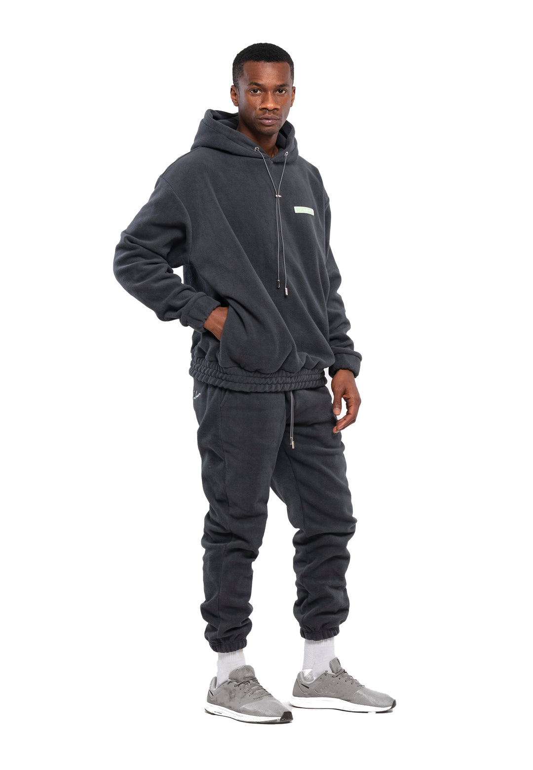 Tom Barron Men's Oversized Fleece Tracksuit