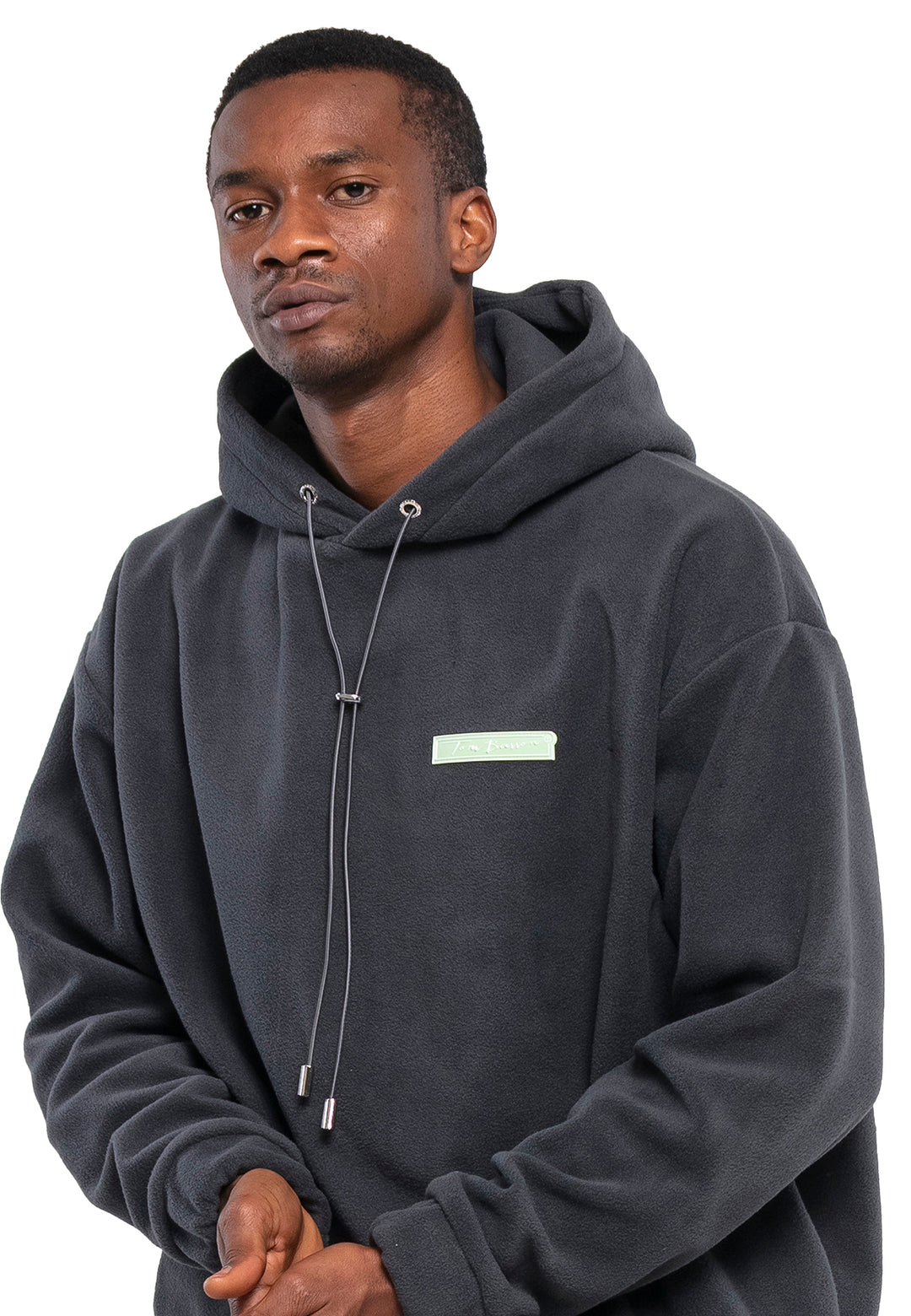 Tom Barron Men's Oversized Fleece Tracksuit