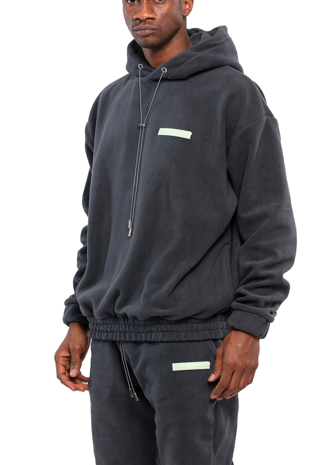 Tom Barron Men's Oversized Fleece Tracksuit