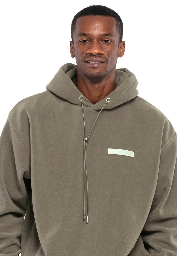 Tom Barron Men's Oversized Fleece Tracksuit