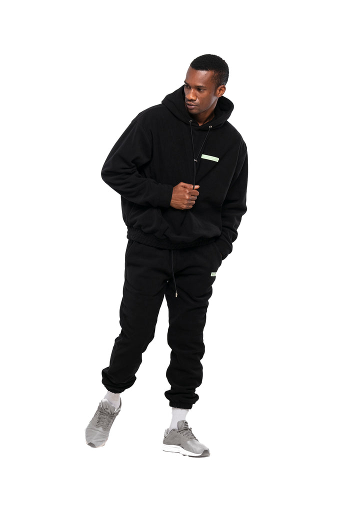 Tom Barron Men's Oversized Fleece Tracksuit