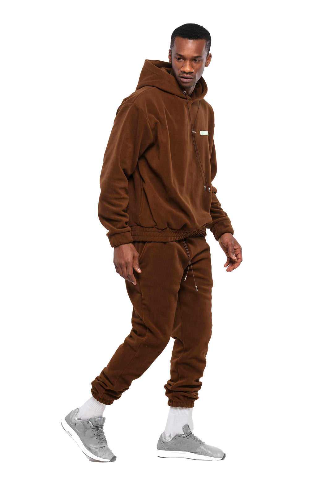 Tom Barron Men's Oversized Fleece Tracksuit