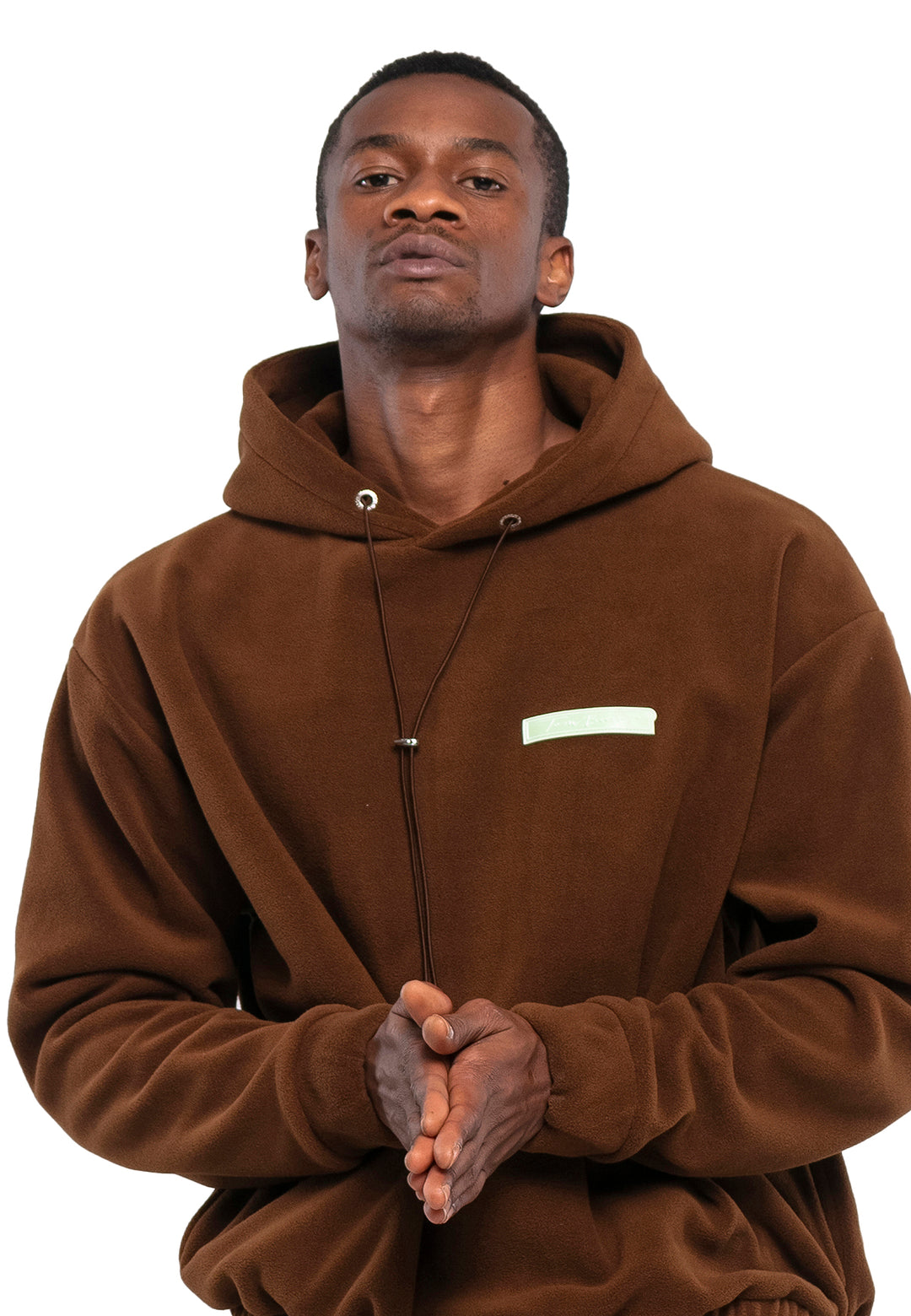 Tom Barron Men's Oversized Fleece Tracksuit