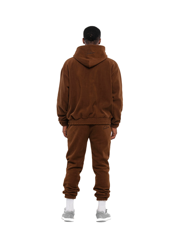 Tom Barron Men's Oversized Fleece Tracksuit