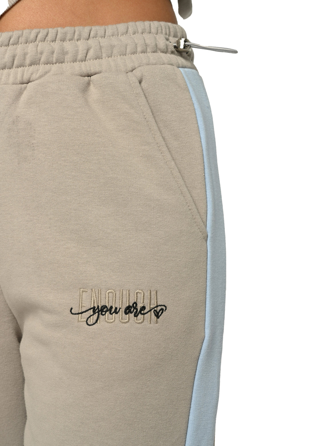 Tom Barron Ladies 'You Are Enough' Embroidered Tracksuit