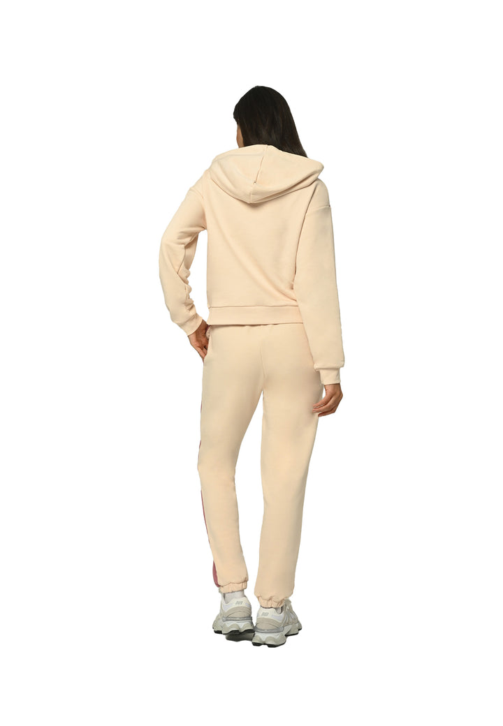 Tom Barron Ladies Believe Appliqué Half-Zip Tracksuit