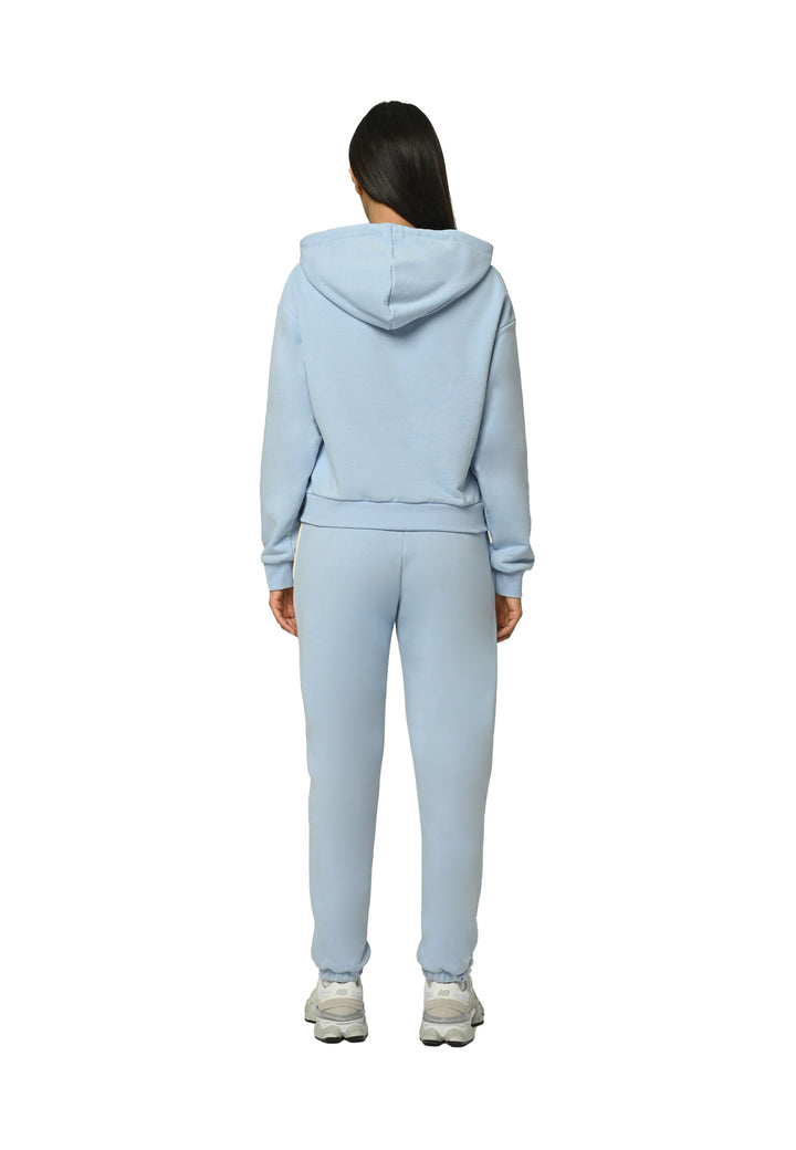 Tom Barron Ladies Believe Appliqué Half-Zip Tracksuit